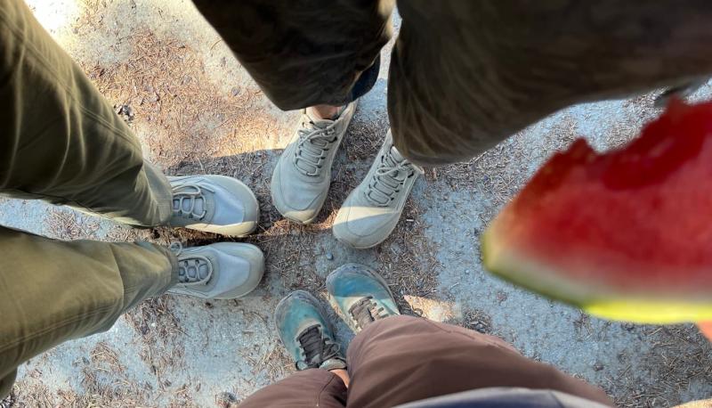 MEN'S LONE PEAK ALL WEATHER MID – Altra_Running_Pilipinas