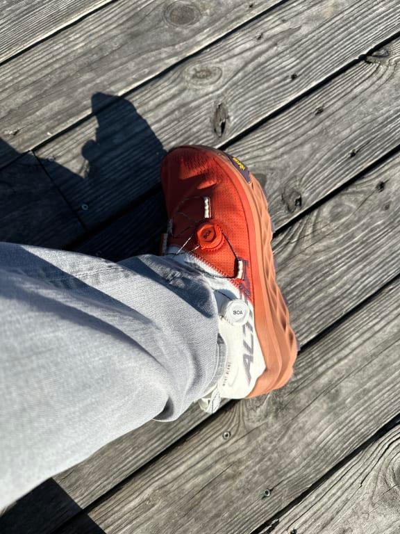 User uploaded product image