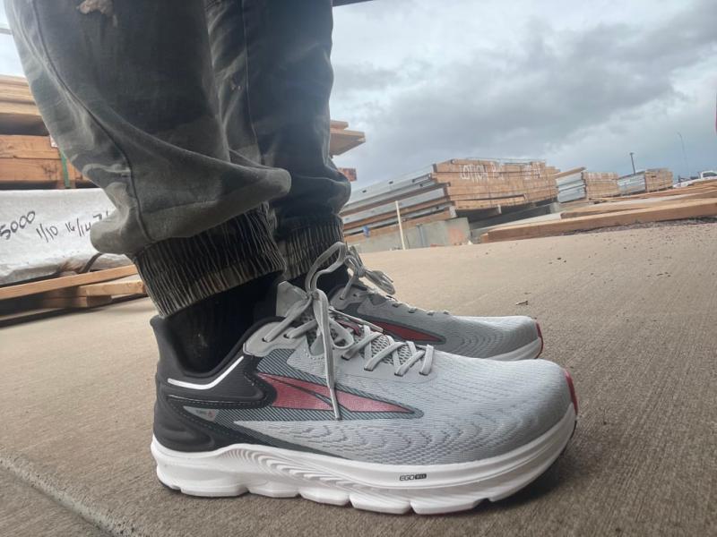 User uploaded product image