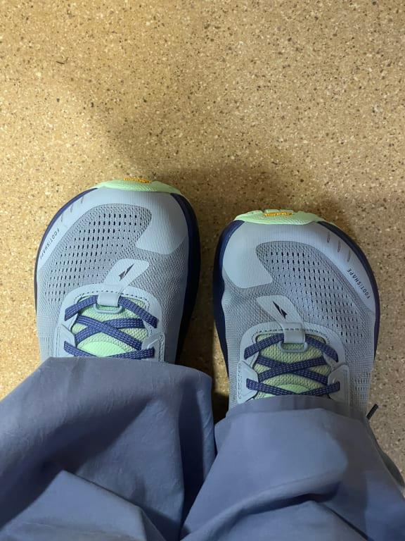 Customer photo for "Perfect shoe!"