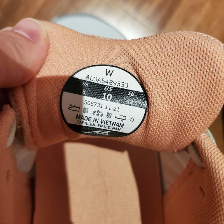 User uploaded product image