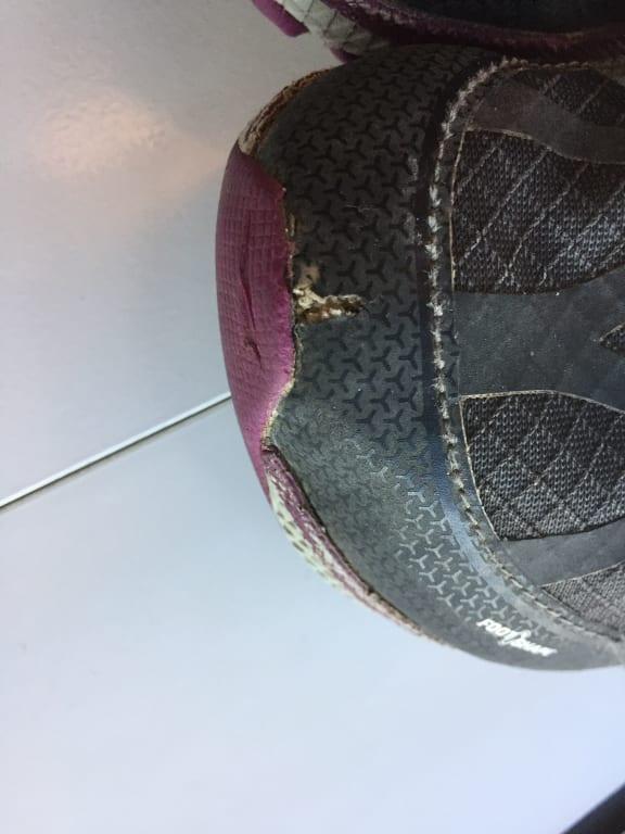 User uploaded product image