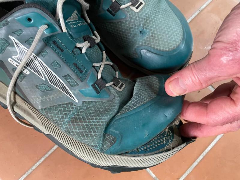 User uploaded product image