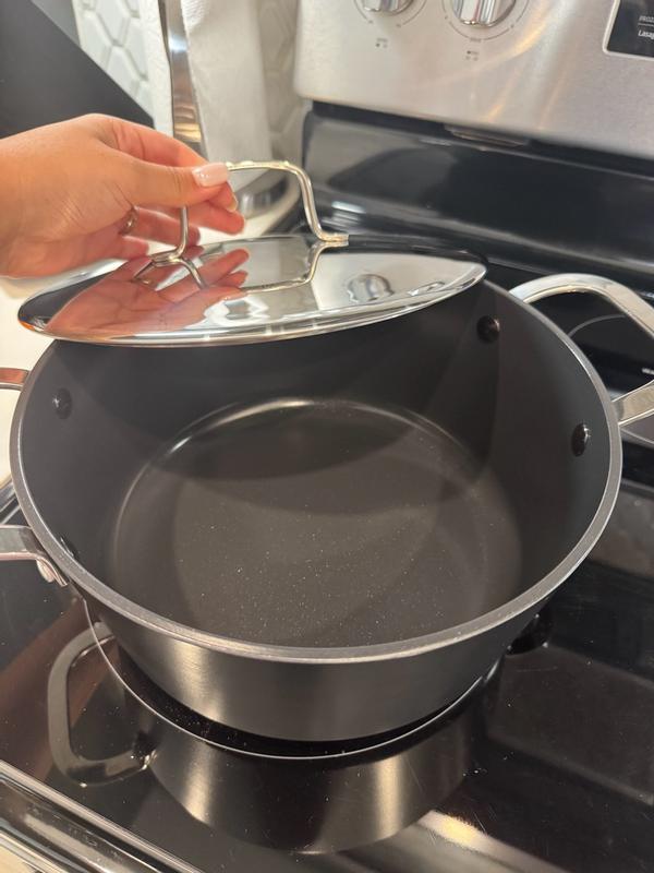 Customer photo for "Best Nonstick Pot Ever"