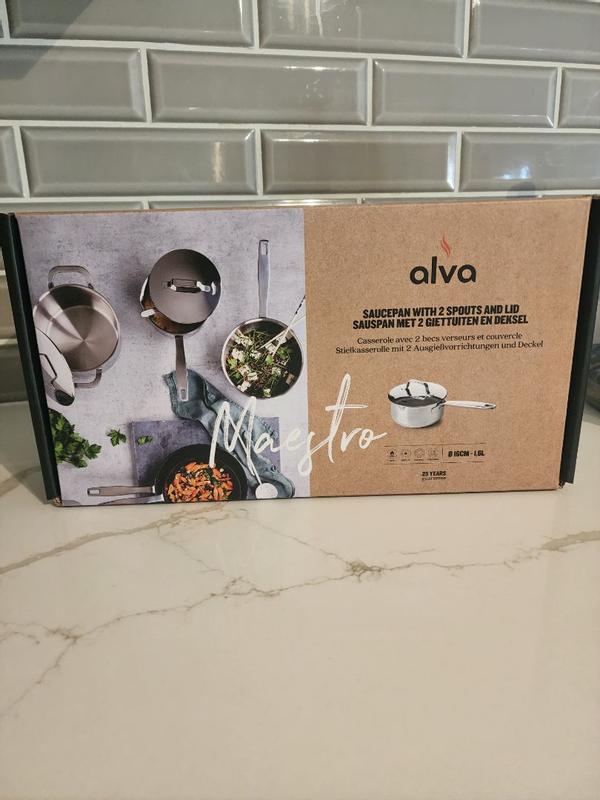 Customer photo for "Very nice pan"