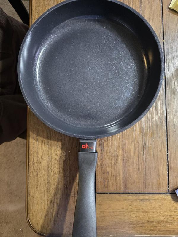 Customer photo for "Amazing product doesn't stick"
