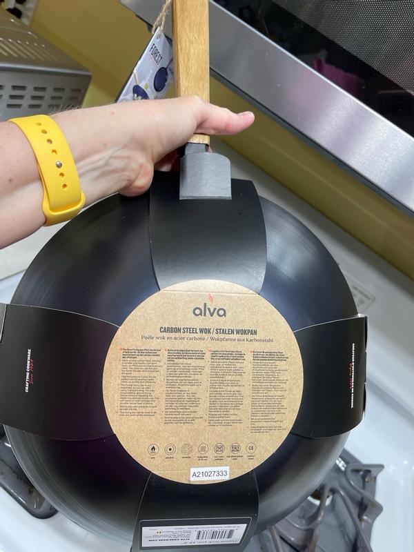 Customer photo for "Nonstick, not a thing stuck to it! Super easy to clean!"