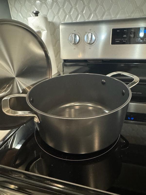 Customer photo for "Best Nonstick Pot Ever"