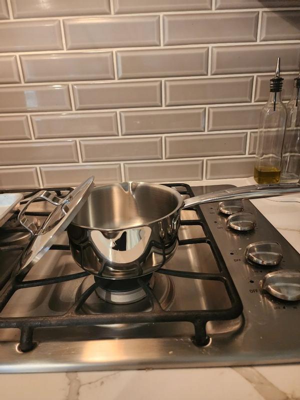 Customer photo for "Very nice pan"