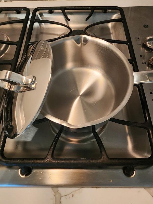 Customer photo for "Very nice pan"