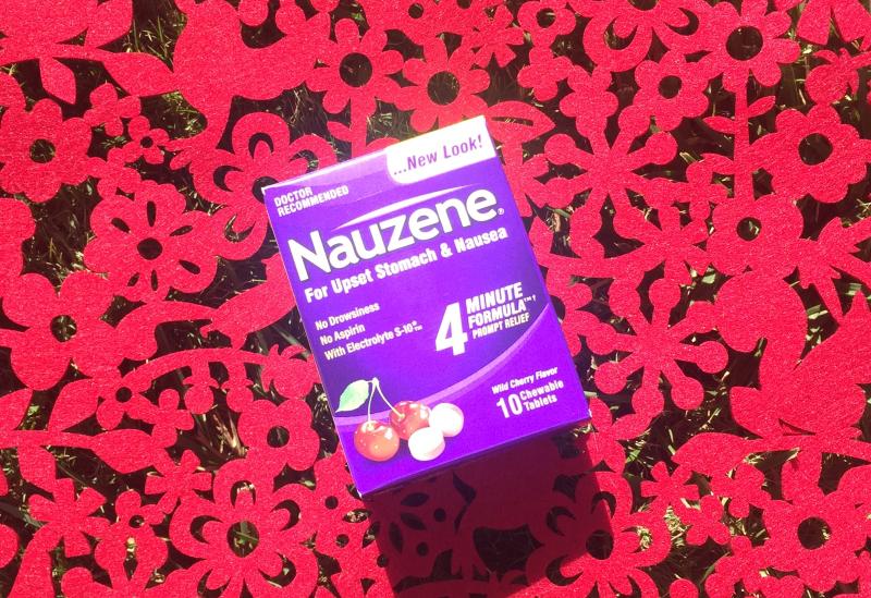 Customer Reviews Nauzene® 42Count Upset Stomach and Nausea Relief