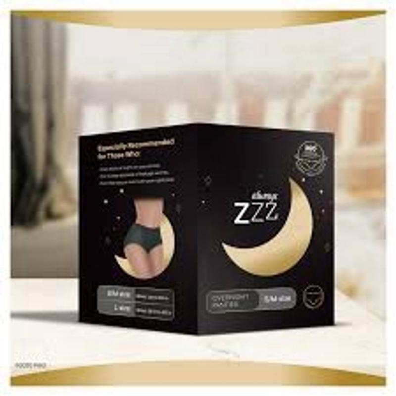 Always ZZZ Overnight Disposable Period Underwear for Women Walgreens