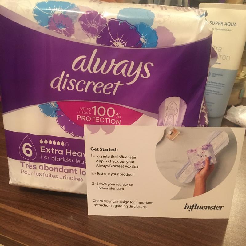Always Discreet Adult Postpartum Incontinence Underwear For Women - Maximum  Protection - Xl - 34ct : Target