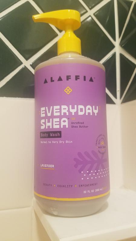 Good Soap Hand Soap, Lavender – Alaffia