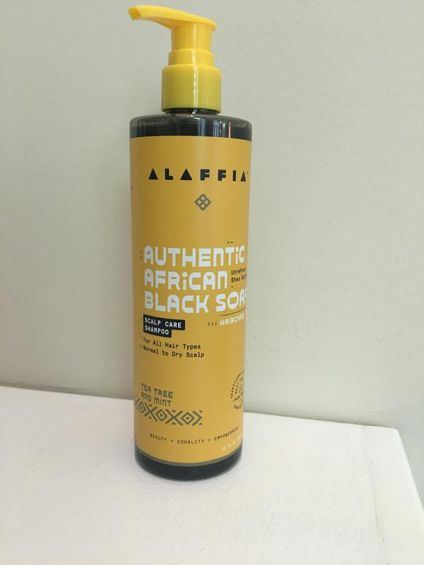 African american online shampoo brands