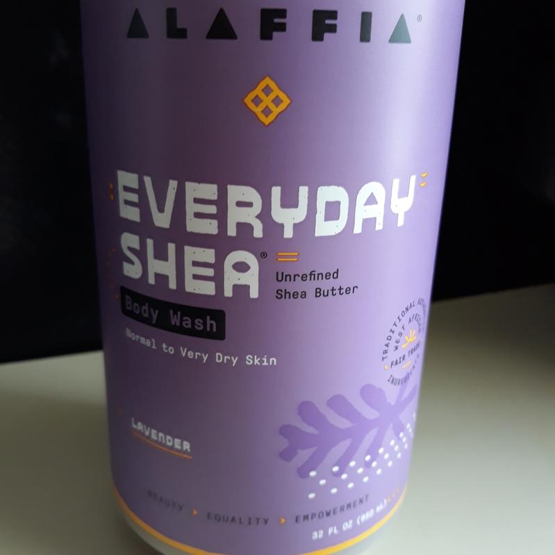 Good Soap Hand Soap, Lavender – Alaffia