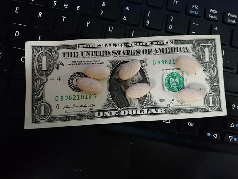 The size and quantity of the pills was too much for me.