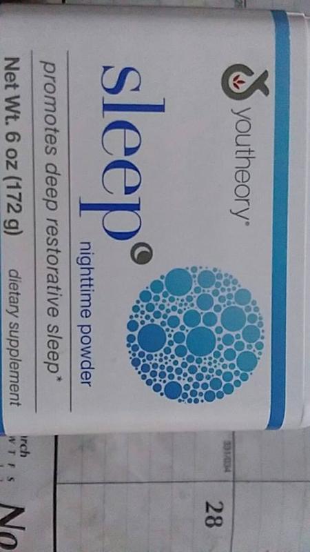 Customer photo for "Better Night Sleep"
