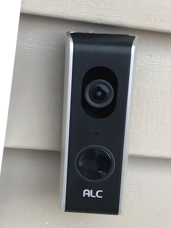 Alc sighthd 2024 video doorbell