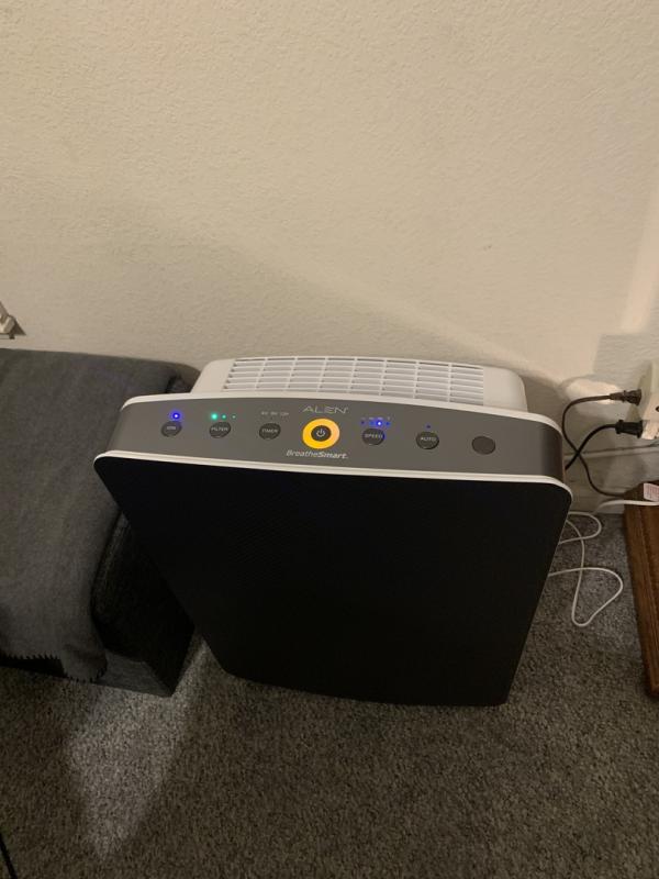 Alen® BreatheSmart® HEPA Air Purifier Bed Bath and Beyond Canada