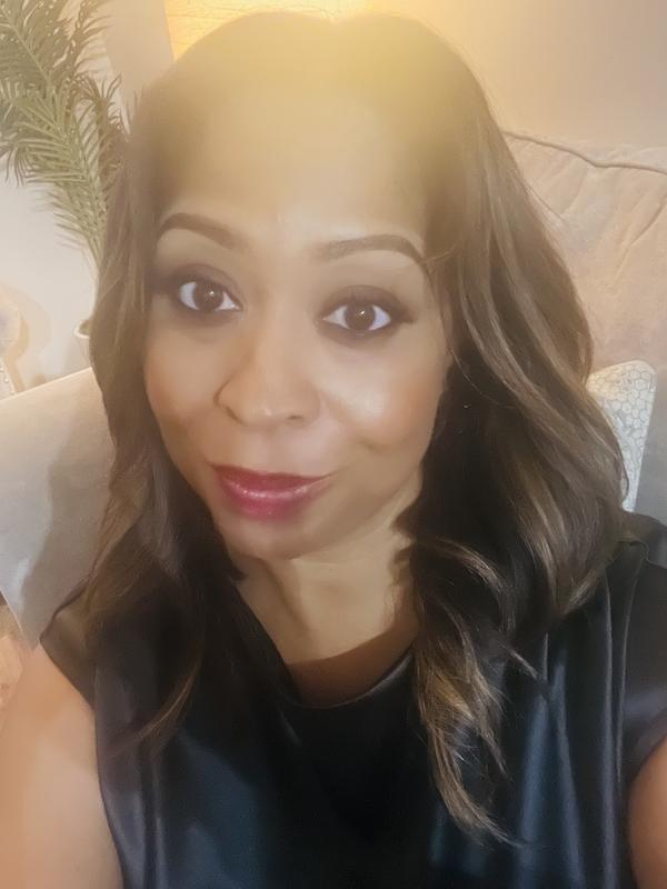 Customer photo for "Healthy hair"