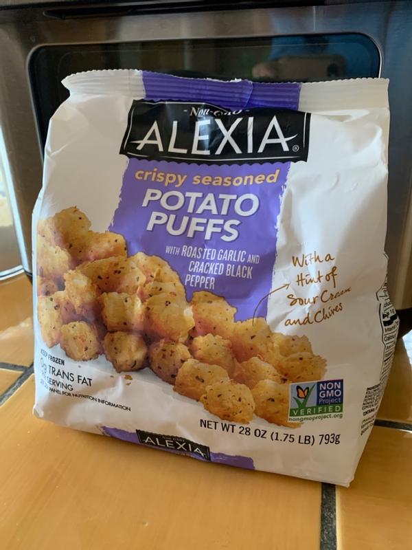 Healtheries Potato Stix - Roast Potato is not halal