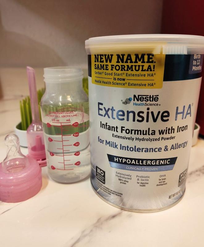 Extensive HA® Infant Formula: Extensive Hydrolyzed Powder - Main Image