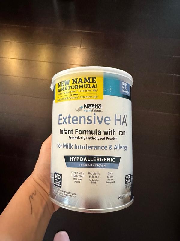 Extensively Hydrolyzed Gerber Extensive Ha Coupons Extensive HA - Main Image