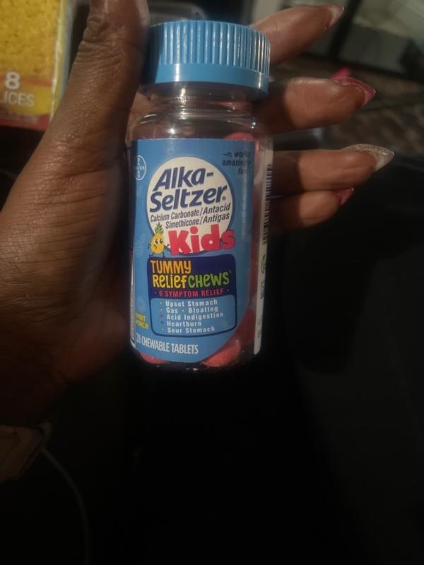 Can A Dog Take Alka Seltzer Chews For Upset Belly