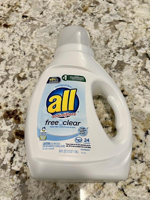 All® 162 oz. Liquid Laundry Detergent Bed Bath & Beyond