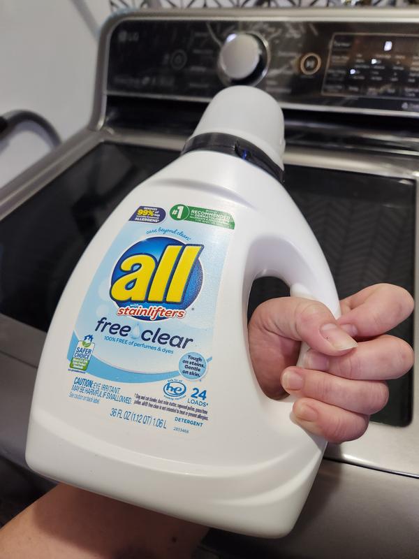 All® 162 oz. Liquid Laundry Detergent Bed Bath & Beyond