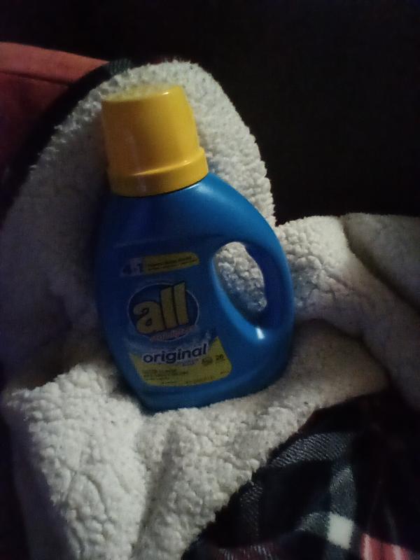 all® Stainlifters 150 fl. oz. Liquid Laundry Detergent Bed Bath & Beyond