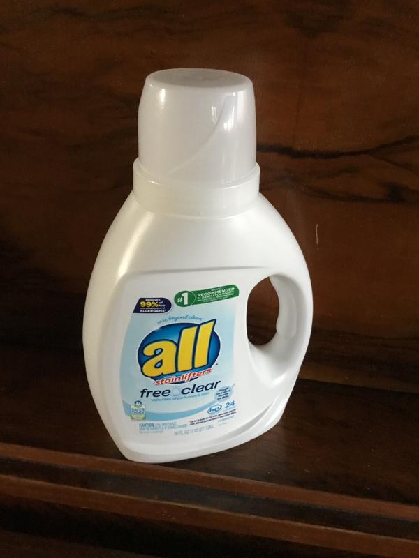 All® 162 oz. Liquid Laundry Detergent Bed Bath & Beyond