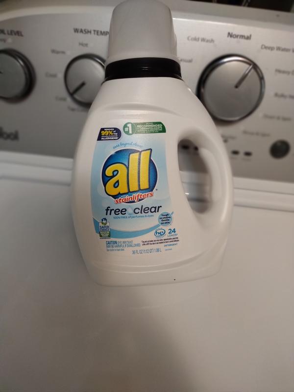 All® 162 oz. Liquid Laundry Detergent Bed Bath & Beyond