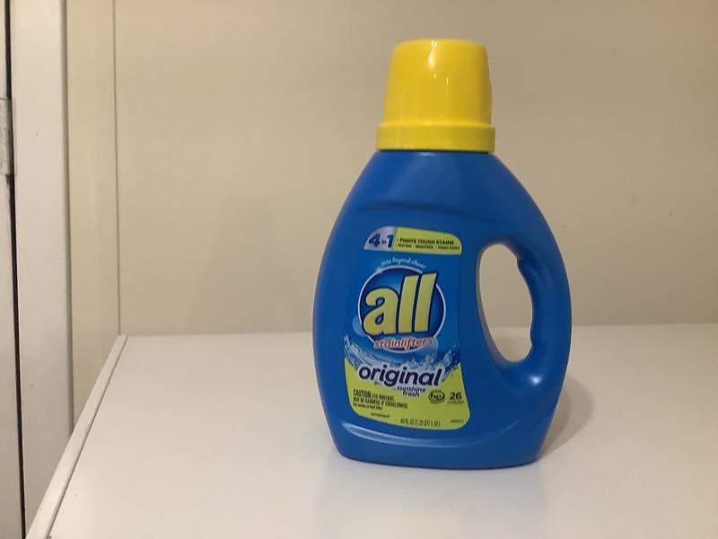 all® Stainlifters 150 fl. oz. Liquid Laundry Detergent Bed Bath & Beyond