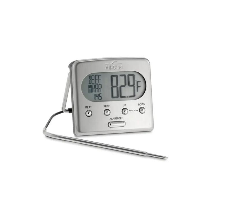Williams Sonoma Stainless-Steel Mechanical Timer