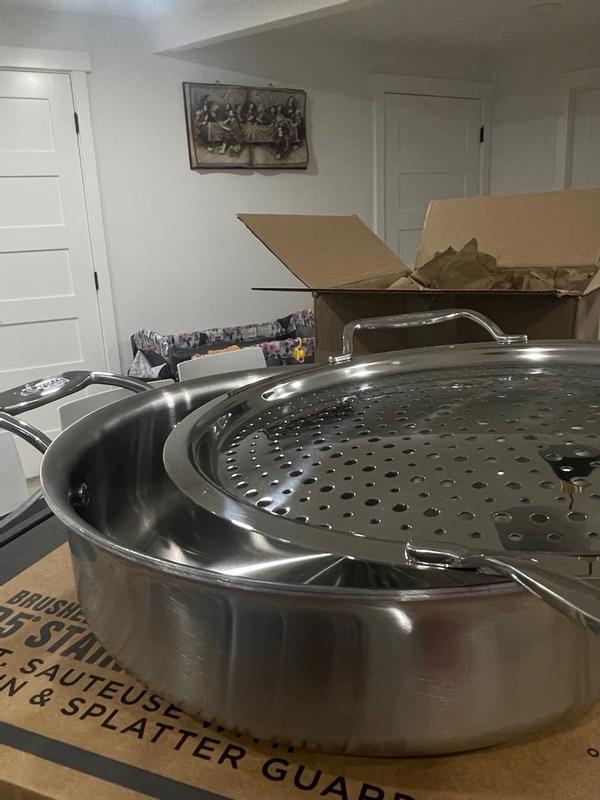 Customer photo for "This pot is amazing!"