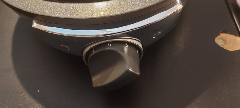 7 levels of cooking!