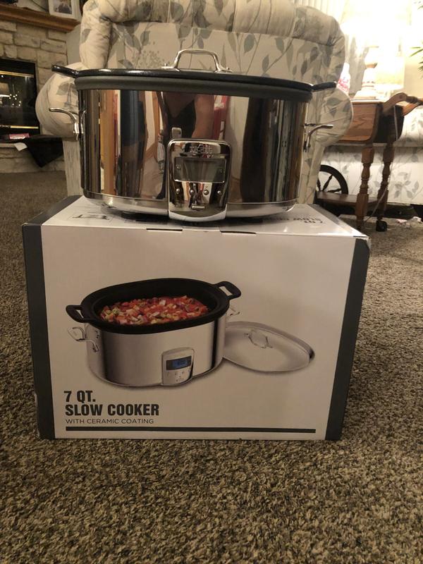 All Clad Slow Cooker Review, NOPE!