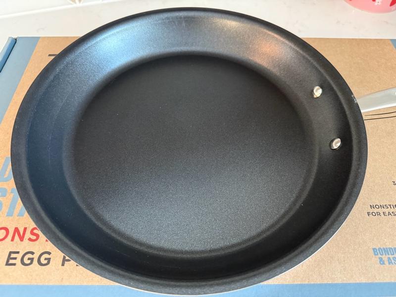 Customer photo for "New handy cookware"