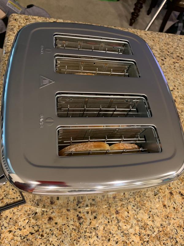 All-Clad 4-Slice Toaster