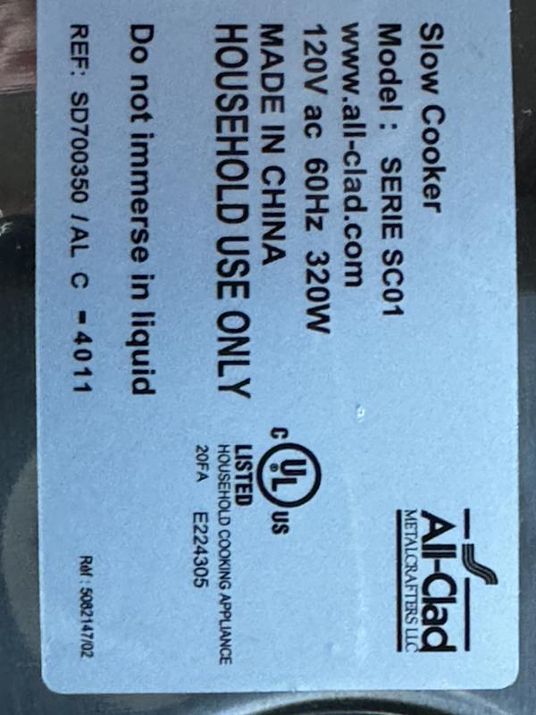 Extreme peeling of nonstick coating