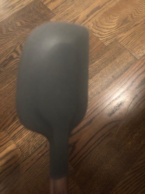 Customer photo for "Good Quality Spatulas"