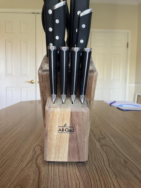 All-Clad Forged 4-Piece Steak Knife Set