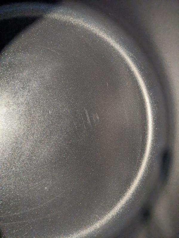 All-Clad Simply Strain 6-Quart Hard Anodized Nonstick Pot Black