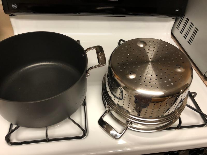 All-Clad Essentials Nonstick Multi-Pot