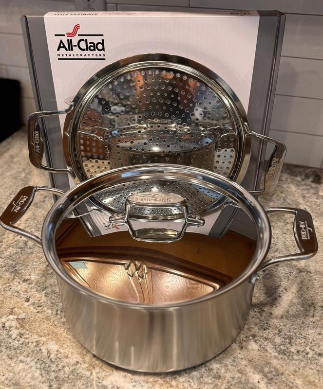 Customer photo for "The Perfect Stockpot!"