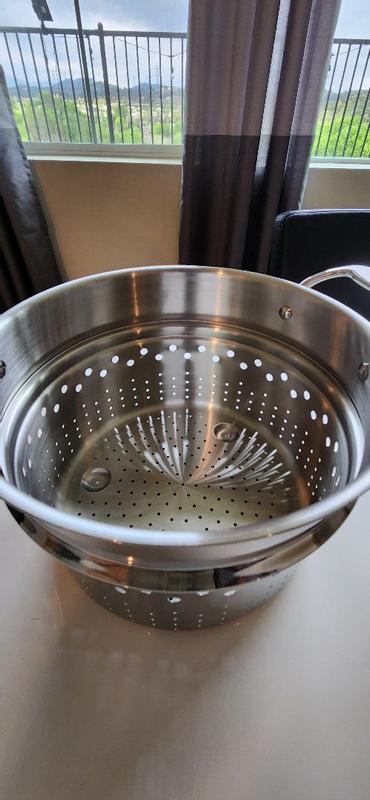 Customer photo for "Sturdy. Good Quality. Easy to clean."