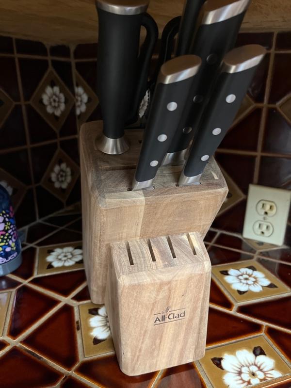 Heritage 7-Piece Knife Block Set – Everlastly