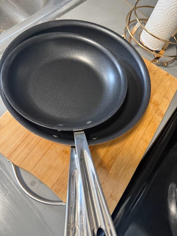 Customer photo for "Great Non-stick pans"